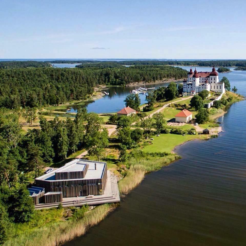Naturum Vaenerskaergarden - Victoriahuset Lidkoping Exterior photo