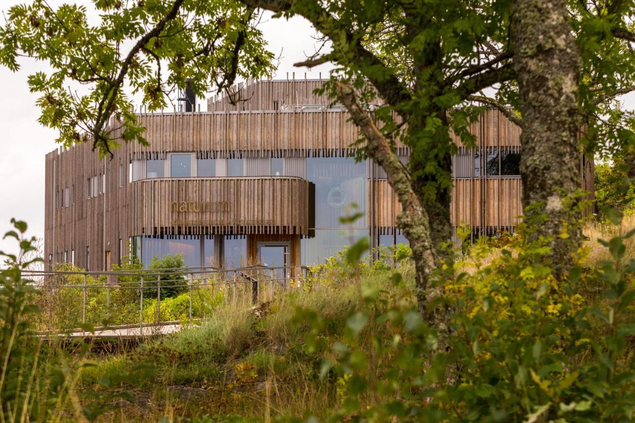 Naturum Vaenerskaergarden - Victoriahuset Lidkoping Exterior photo